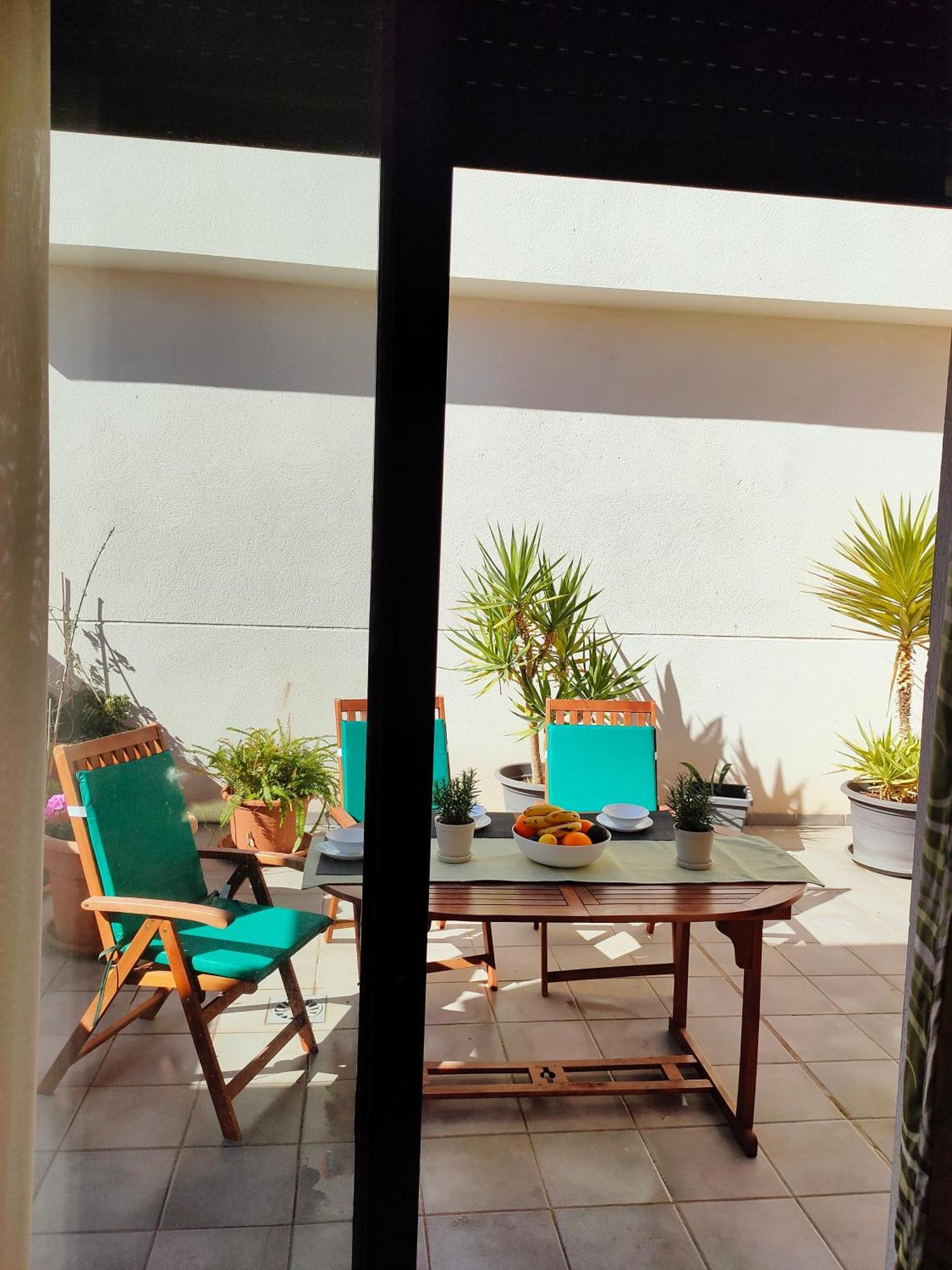 Atico - Piscina Malaga Centro Apartment Exterior photo